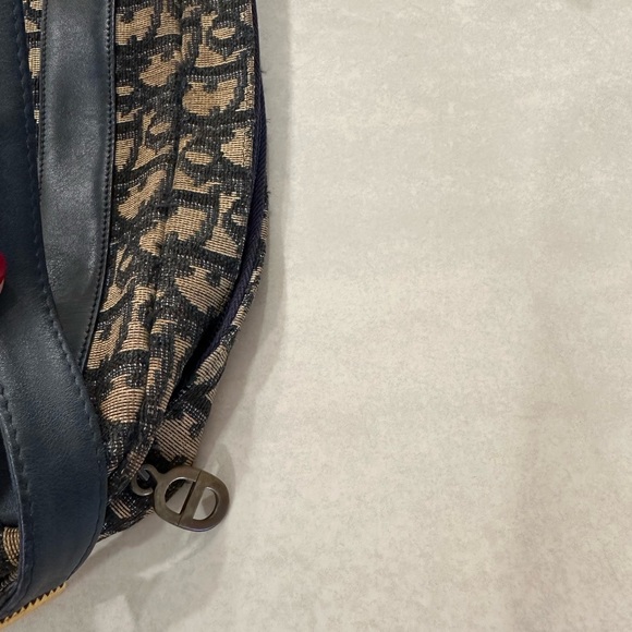 RARE AUTHENTIC VINTAGE CHRISTIAN DIOR TROTTER - Picture 6 of 6